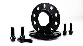 SSR Performance F Series Wheel Spacers and Extended Lug Bolts