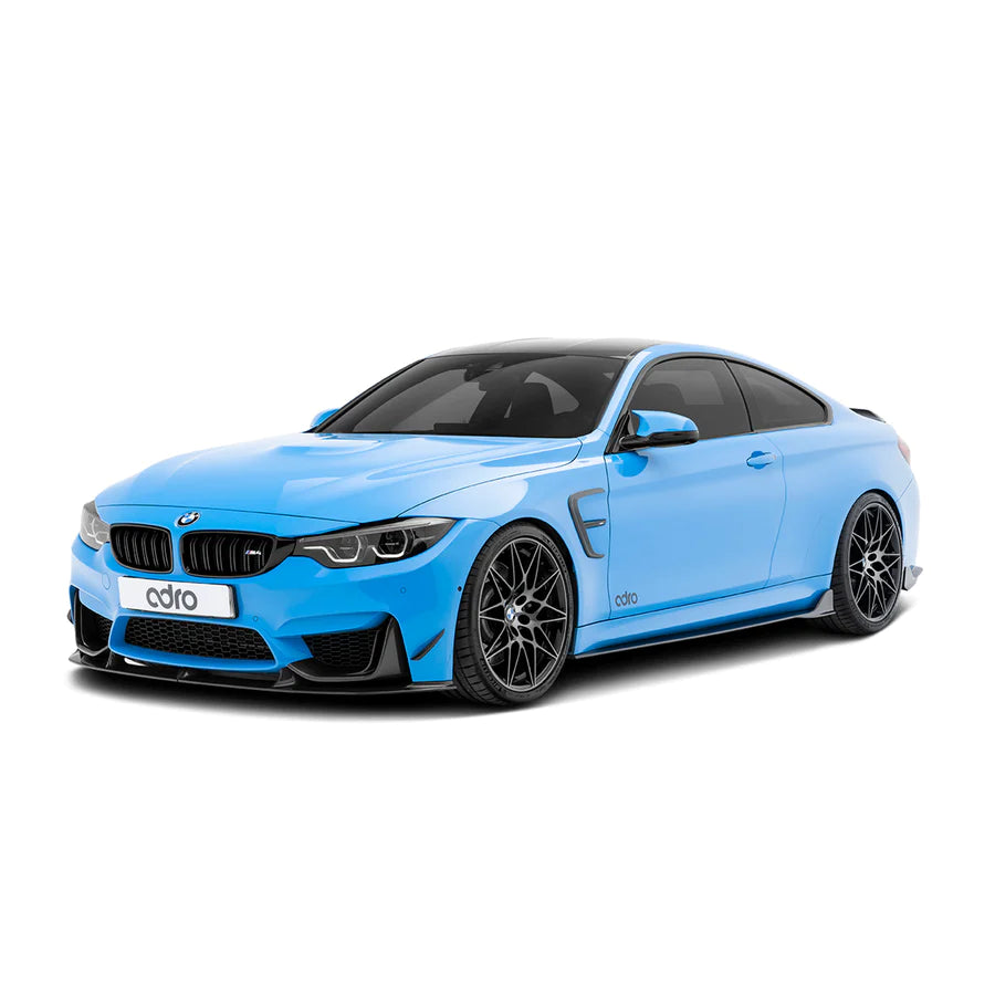 ADRO BMW M4 F82 Carbon Fiber Fender Cover