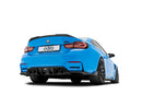 ADRO BMW M3 F80 & M4 F82 Carbon Fiber Rear Diffuser-9