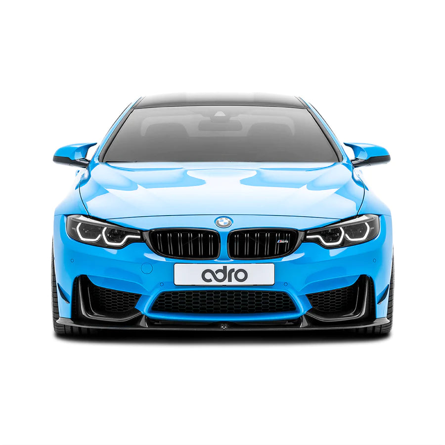 ADRO BMW M3 F80 & M4 F82 Carbon Fiber Front Lip