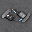 JQ Werks & Madtrace® NON-ADJUSTABLE Clubsport Magnetic Paddle Shifters For BMW/MINI/SUPRA (Generation 1)-56