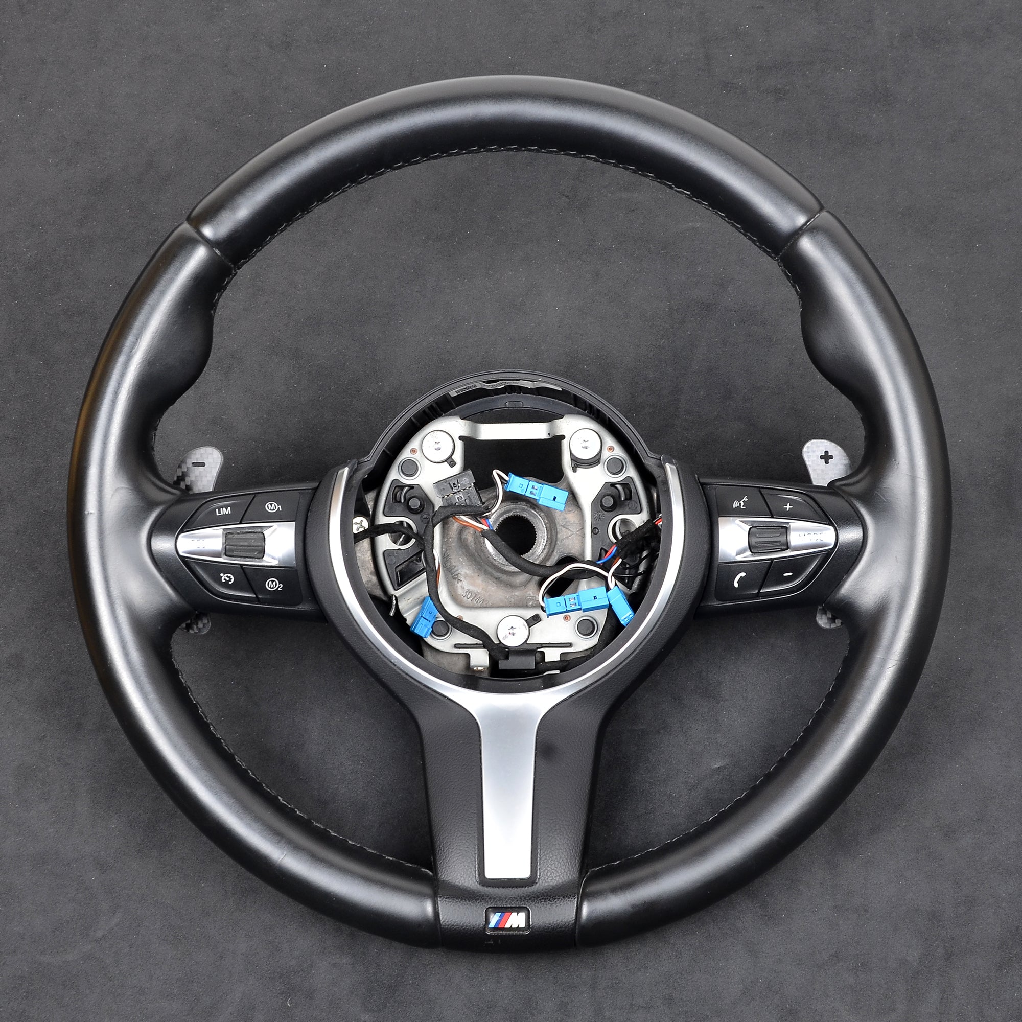 JQ Werks & Madtrace® NON-ADJUSTABLE Clubsport Magnetic Paddle