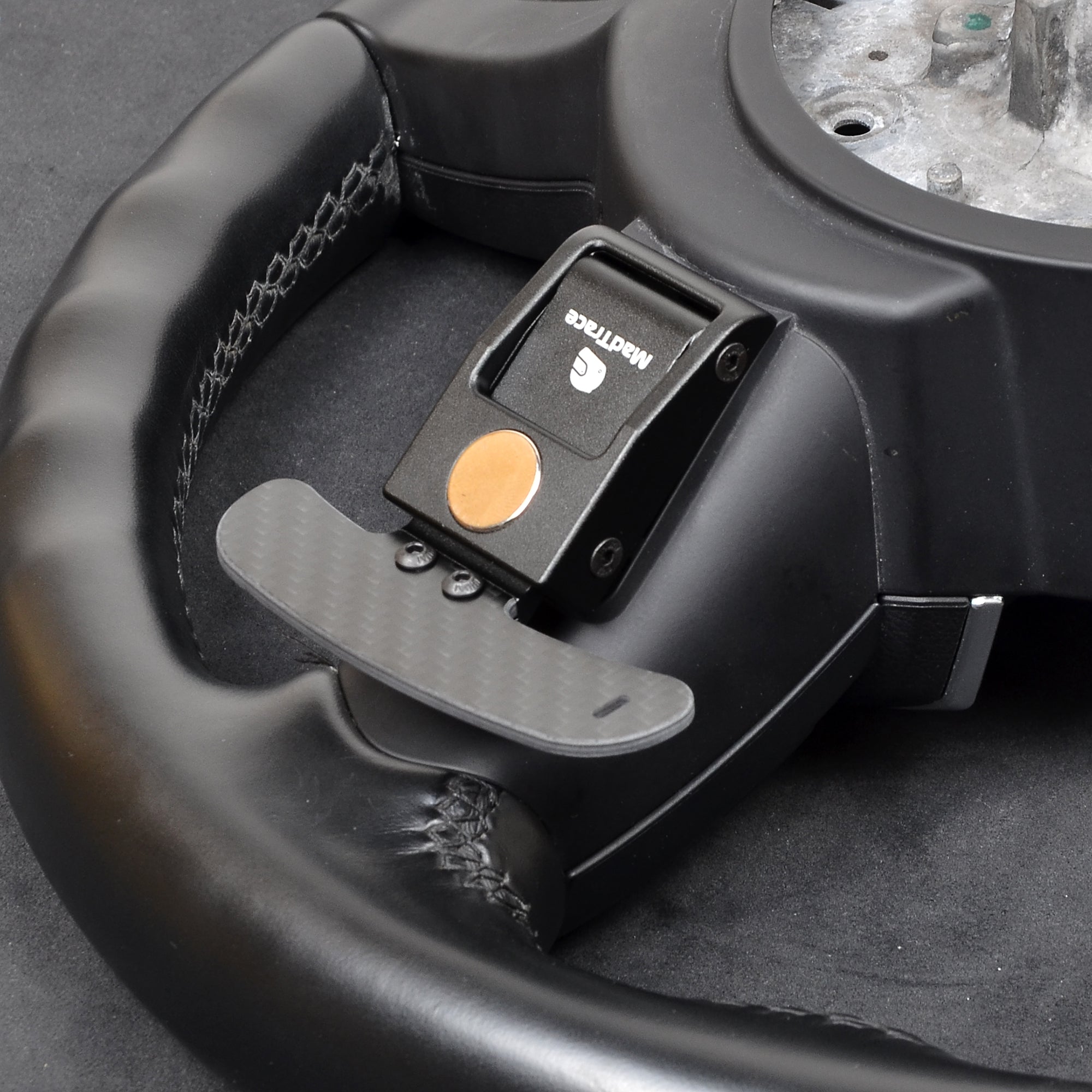 JQ Werks & Madtrace® NON-ADJUSTABLE Clubsport Magnetic Paddle