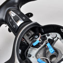 JQ Werks & Madtrace® NON-ADJUSTABLE Clubsport Magnetic Paddle Shifters For BMW/MINI/SUPRA (Generation 1)-31