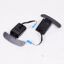 JQ Werks & Madtrace® NON-ADJUSTABLE Clubsport Magnetic Paddle Shifters For BMW/MINI/SUPRA (Generation 1)-84