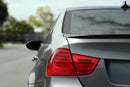 Goldenwrench E90/E91 LCI BLACKLINE Taillight Overlay Kit-1