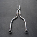 Bomiz E9X M3 Full Catback Exhaust System-3