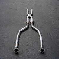 Bomiz E9X M3 Full Catback Exhaust System