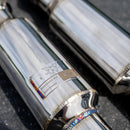 Bomiz E9x M3 X Pipe - Race-5