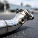 Bomiz E9x M3 X Pipe - Race-6