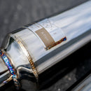 Bomiz E9x M3 X Pipe - Race-4