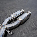 Bomiz E9x M3 X Pipe - Race-2