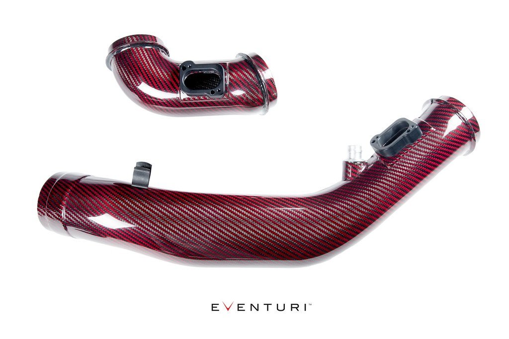 Eventuri BMW F8X M3 / M4 Carbon Intake System - V2