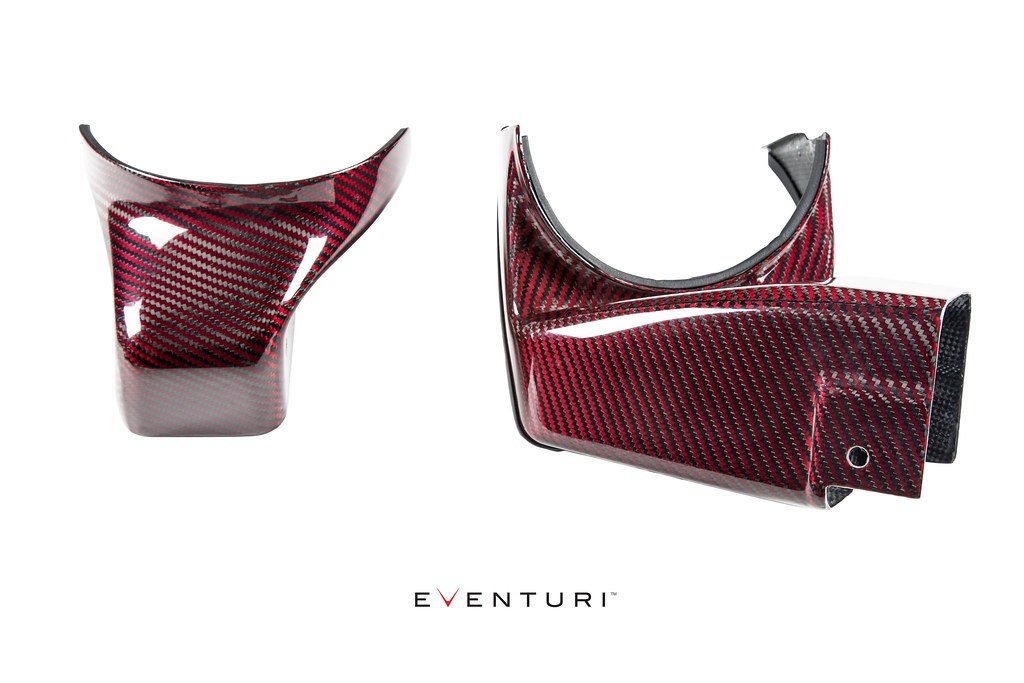 Eventuri BMW F8X M3 / M4 Carbon Intake System - V2