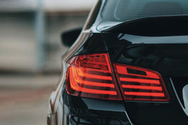 Goldenwrench F10 LCI BLACKLINE Taillight Overlay Kit