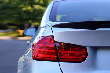 Goldenwrench F30/F80 PRE LCI BLACKLINE Taillight Overlay Kit