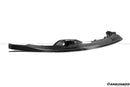 Darwin Pro 2011-2012 BMW 1M RZS Style Carbon Fiber Front Lip [Made To Order]-6