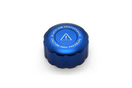 Goldenwrench BMW M Car Series BLACKLINE Performance Charge Cooler Tank Cap Cover