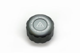 Buy grey Goldenwrench BMW M Car Series BLACKLINE Performance Charge Cooler Tank Cap Cover