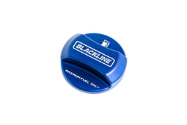 Goldenwrench BLACKLINE Performance Edition BMW Fuel Cap Cover - 0