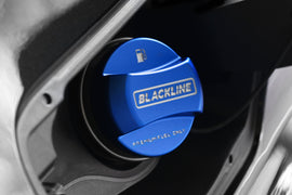 Goldenwrench BLACKLINE Performance Edition BMW Fuel Cap Cover