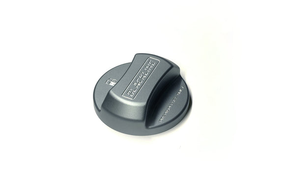 Goldenwrench BLACKLINE Performance Edition BMW Fuel Cap Cover