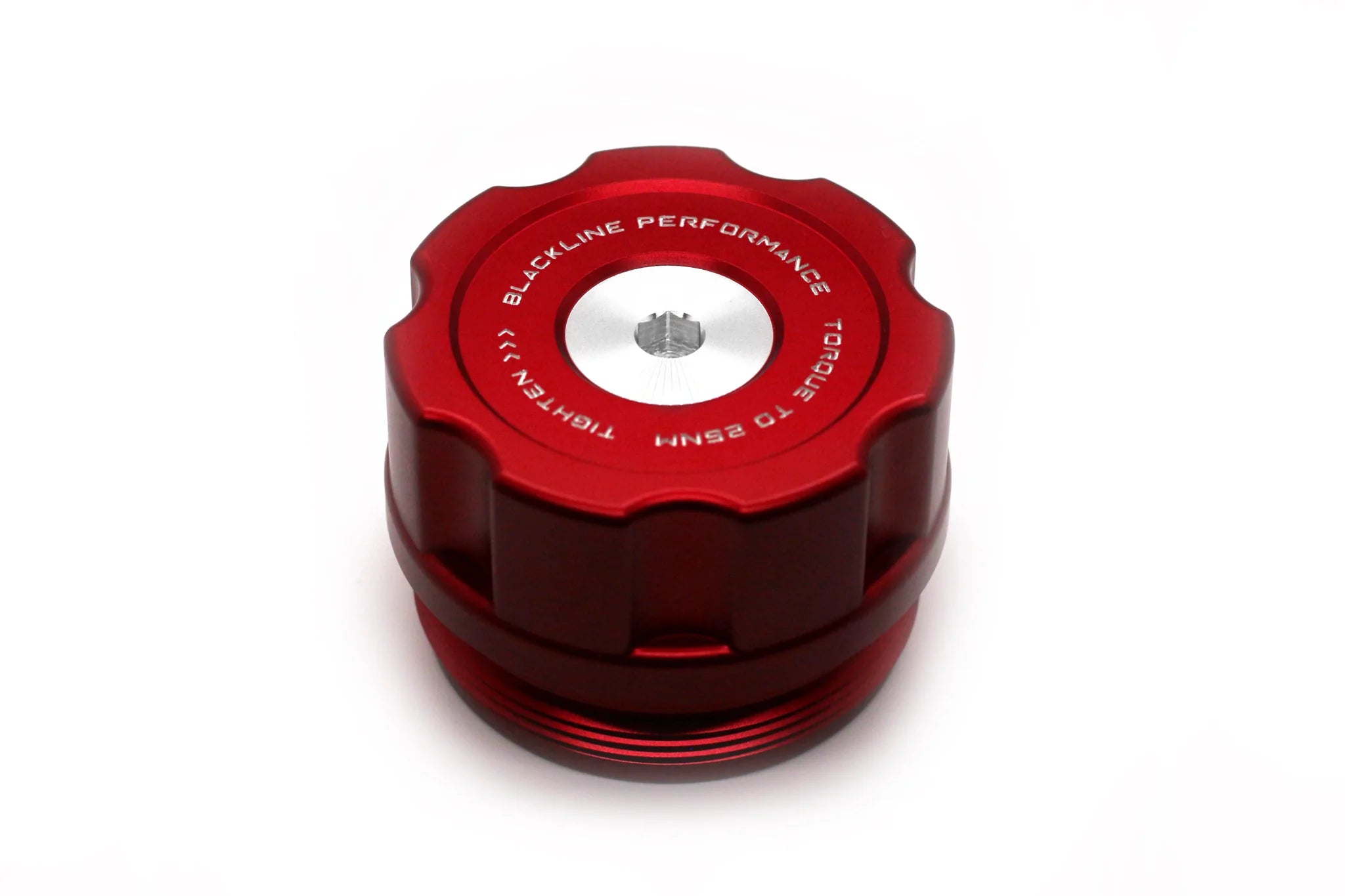 Goldenwrench F Series BLACKLINE Performance Edition Oil Filter Housing Cap