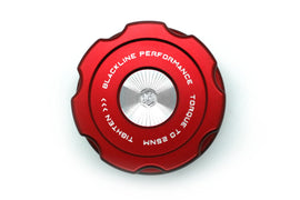 Goldenwrench F Series BLACKLINE Performance Edition Oil Filter Housing Cap - 0