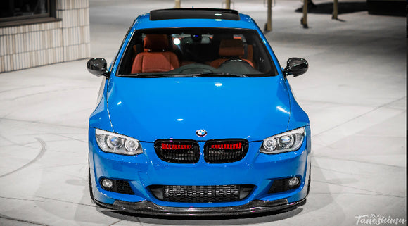 E9X M tech front bumper