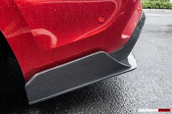 Darwin Pro 2019-2023 BMW 3 Series G20/G28 BKSS Style Carbon Fiber Rear Diffuser [Made To Order]