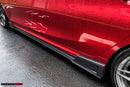 Darwin Pro 2019-2023 BMW 3 Series G20 BKSS Style Carbon Fiber Side Skirts Under Board [Made To Order]-6
