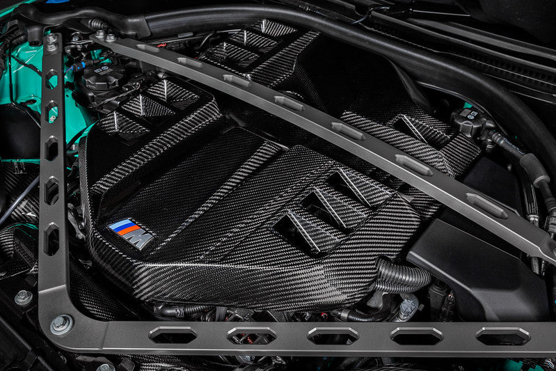 Eventuri G8X M3 M4 Carbon Engine Cover