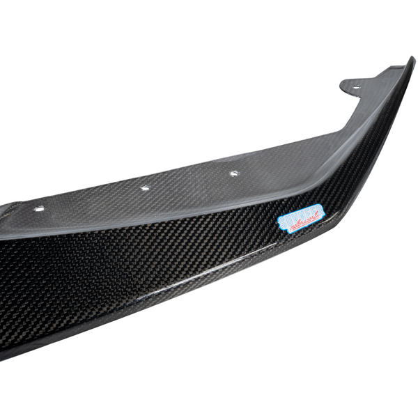 Suvneer Motorsports G80 Carbon Fiber Front Lip