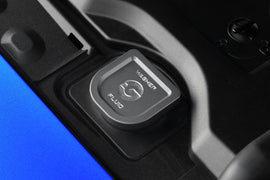 Buy g8x-grey Goldenwrench BLACKLINE Performance Edition Washer Fluid Cap