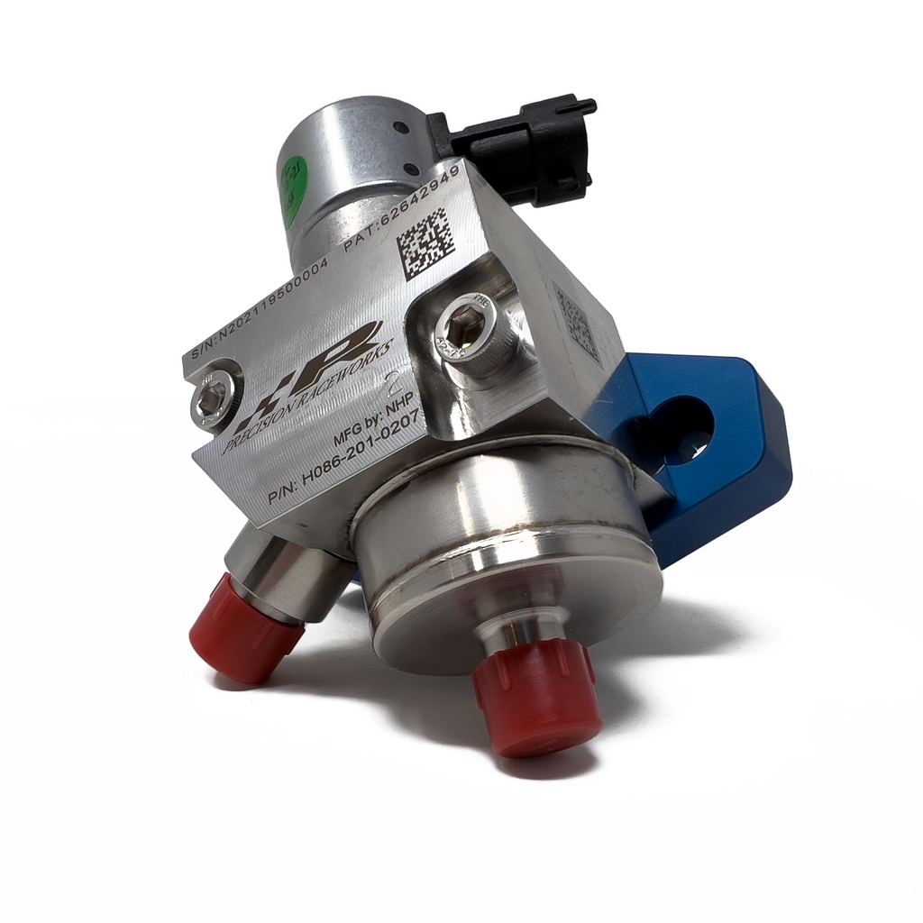 Precision Raceworks N55 Big Bore High Pressure Fuel Pump - 0