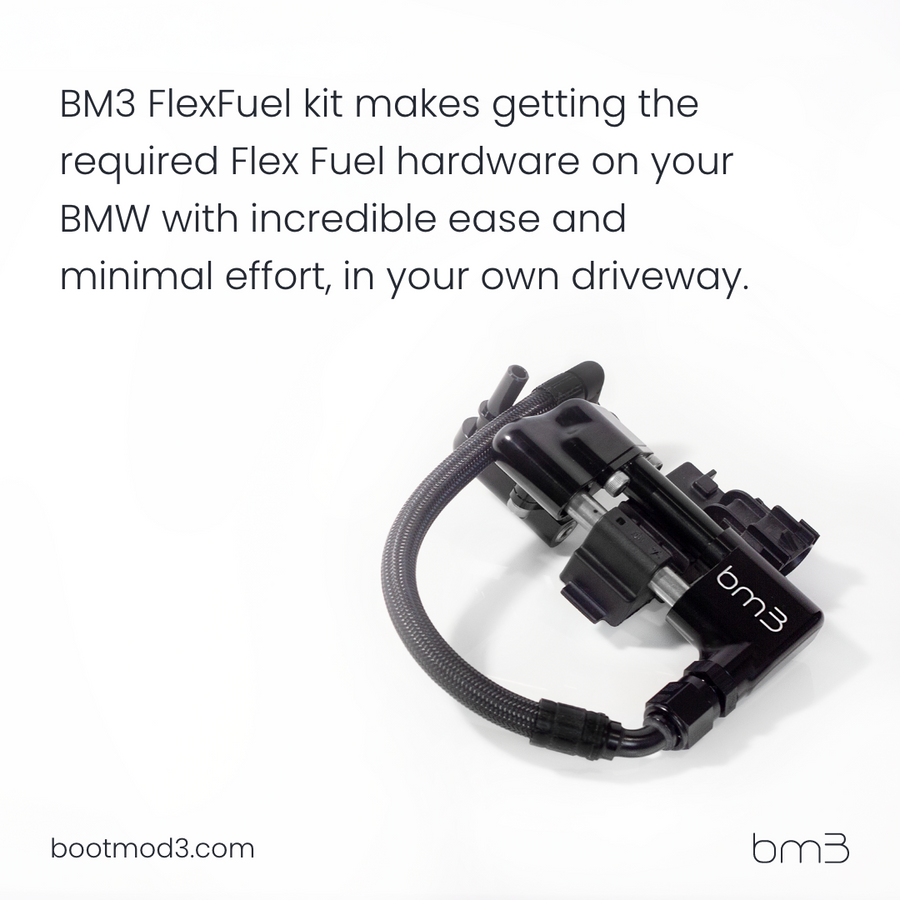 BM3 FlexFuel Kit - 0