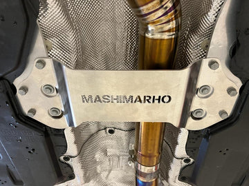 Mashimarho M3/M4 G8X Upgraded Exhaust brace