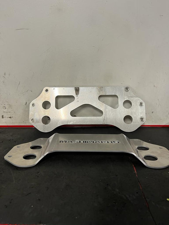 Mashimarho M3/M4 G8X Upgraded Exhaust brace