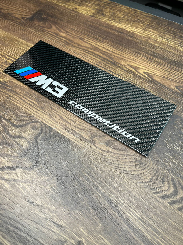 S55 Charge Cooler Cover - BMW F8X M3/M4/M2C