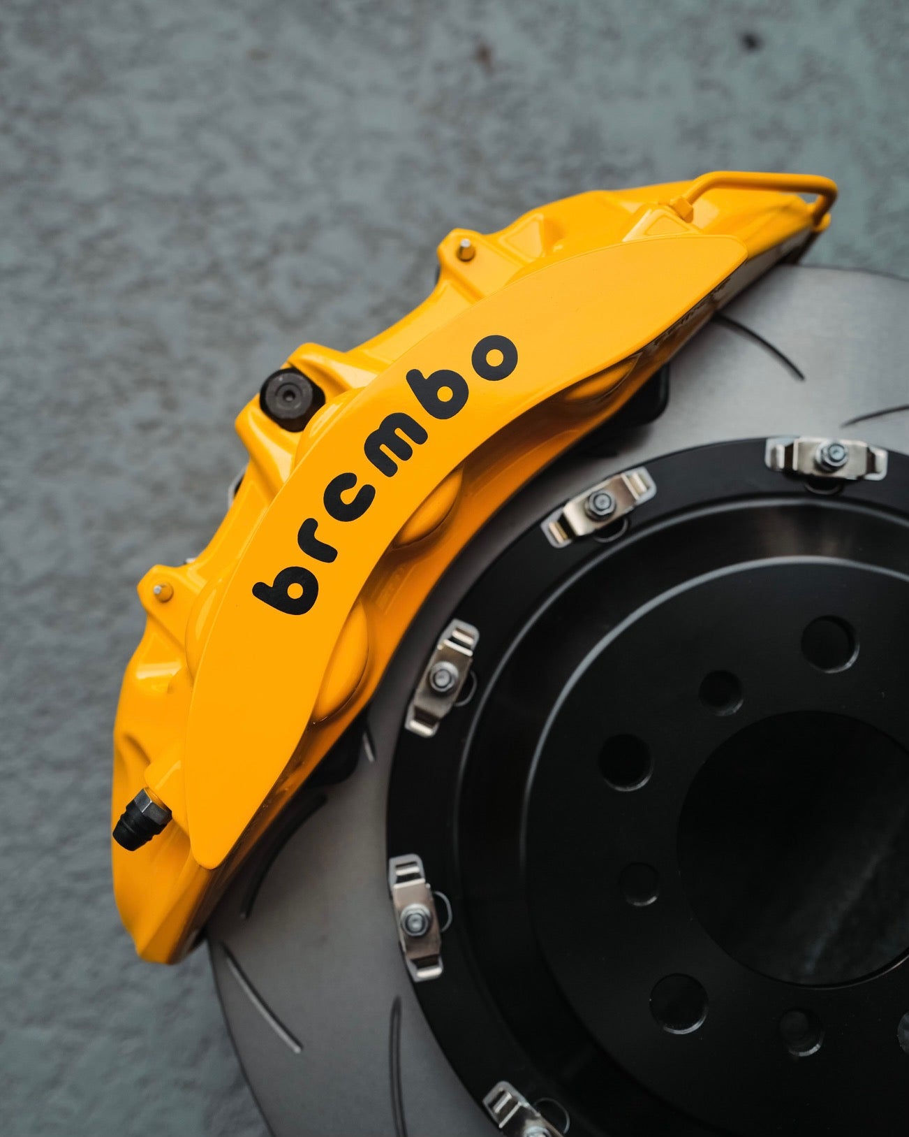 Signature Werks ZL1 BREMBO Big Brake Kit E9X M3 1M