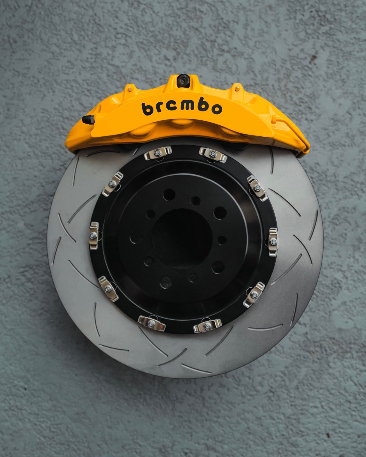 Signature Werks ZL1 BREMBO Big Brake Kit E9X M3 1M