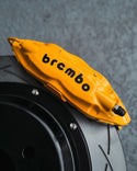 Signature Werks ZL1 BREMBO Big Brake Kit E46 M3