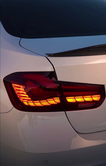 F30/F80 GTS OLED Style Tail Lights - 0