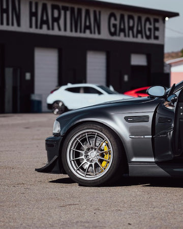 Signature Werks ZL1 BREMBO Big Brake Kit E46 M3 - 0