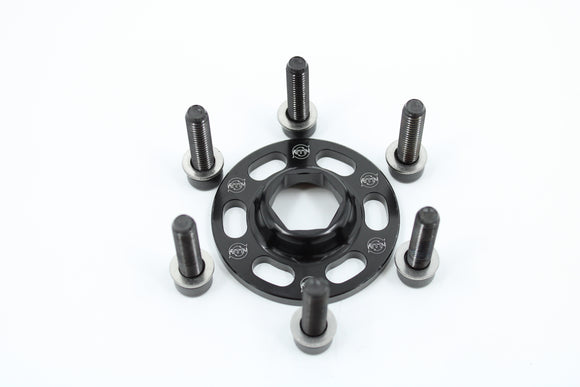 VTT N54 Crank Bolt Capture