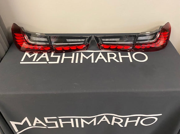 G20/G80 GTS OLED Style Tail lights