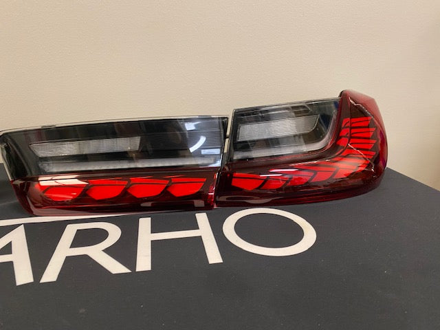 G20/G80 GTS OLED Style Tail lights