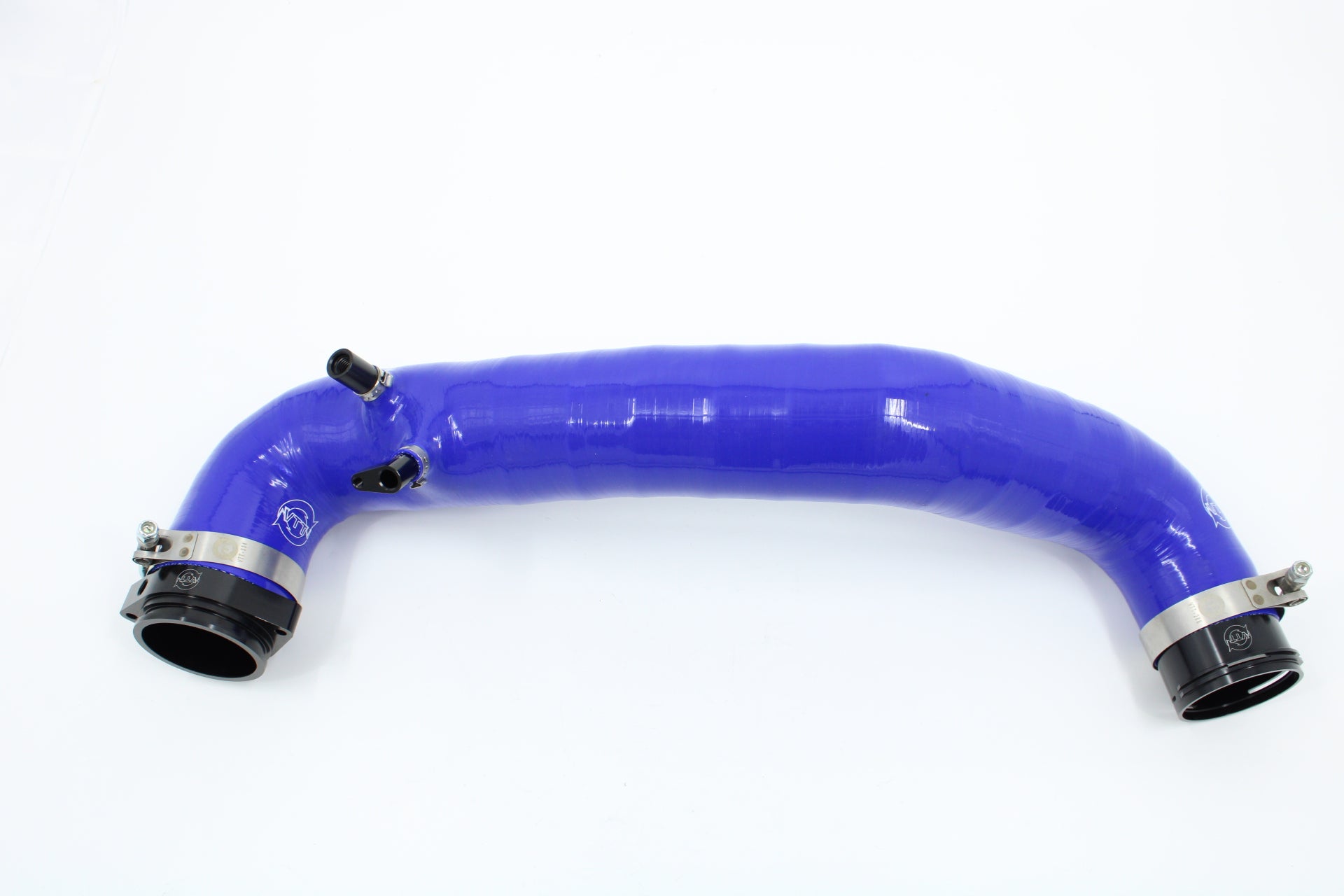 VTT A90/91 Supra Single Piece Silicone Charge Pipe NON-BOV