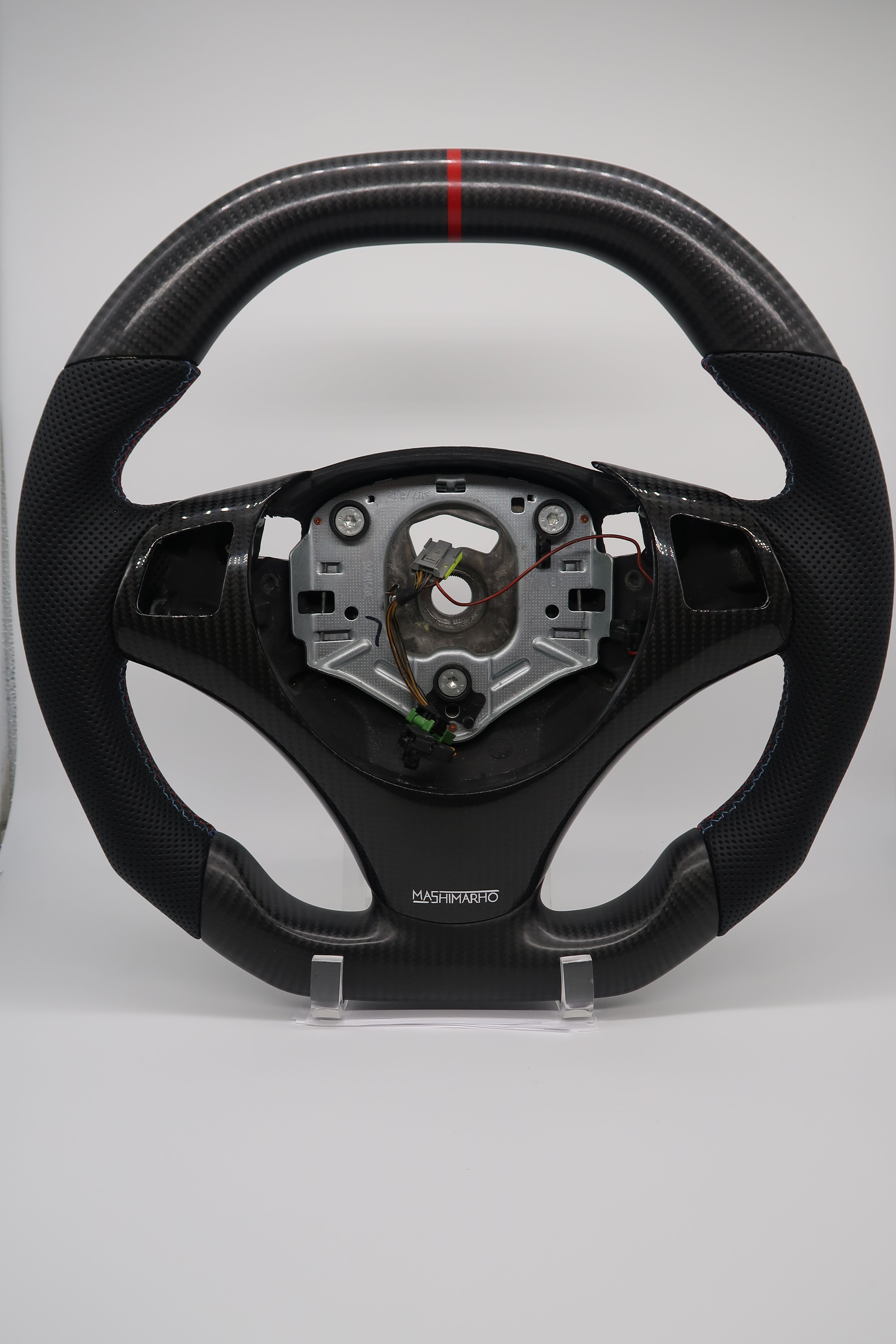 E9X Steering Wheel - Custom (Made to Order)