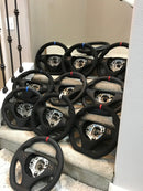 E9X Steering Wheel - Custom (Made to Order)-31